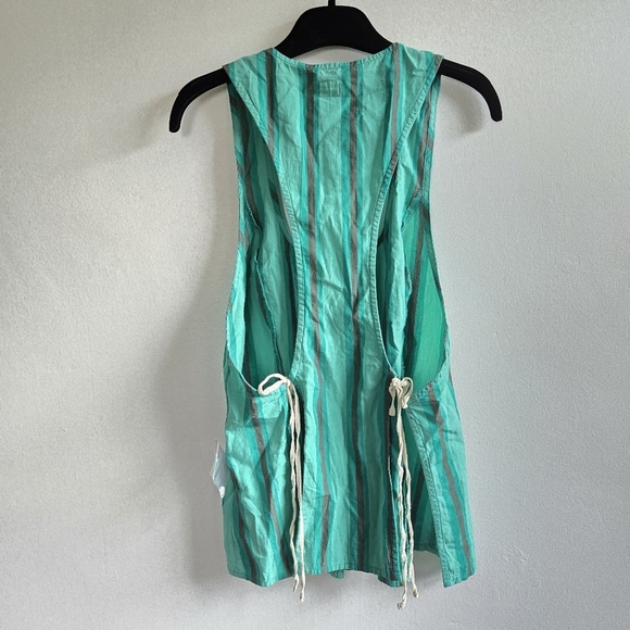 New Free People Coconut Set - Green Combo Small NWOT - Picture 7 of 10